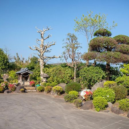 貸切宿 茶心 Shintomi Esterno foto