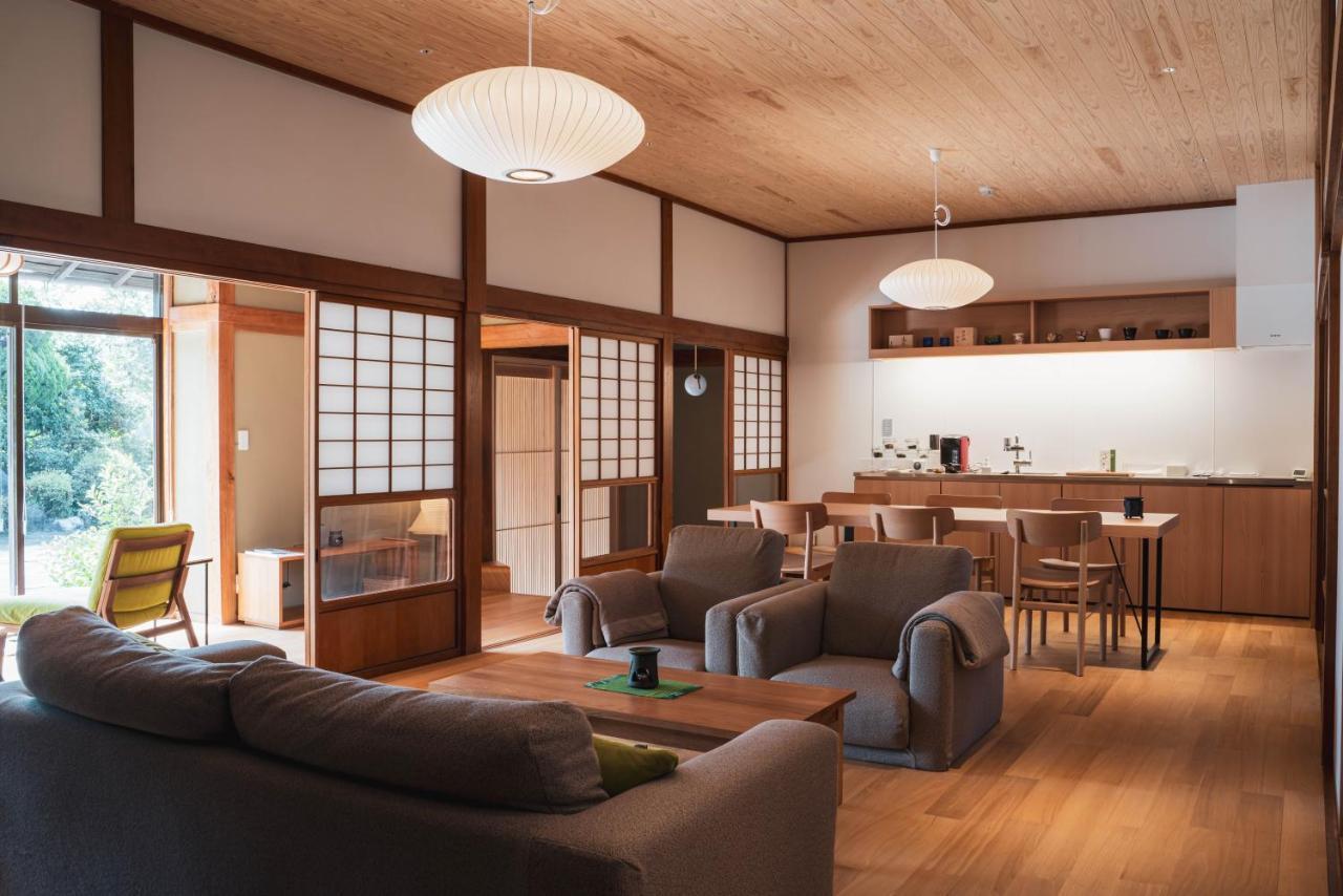 貸切宿 茶心 Shintomi Esterno foto