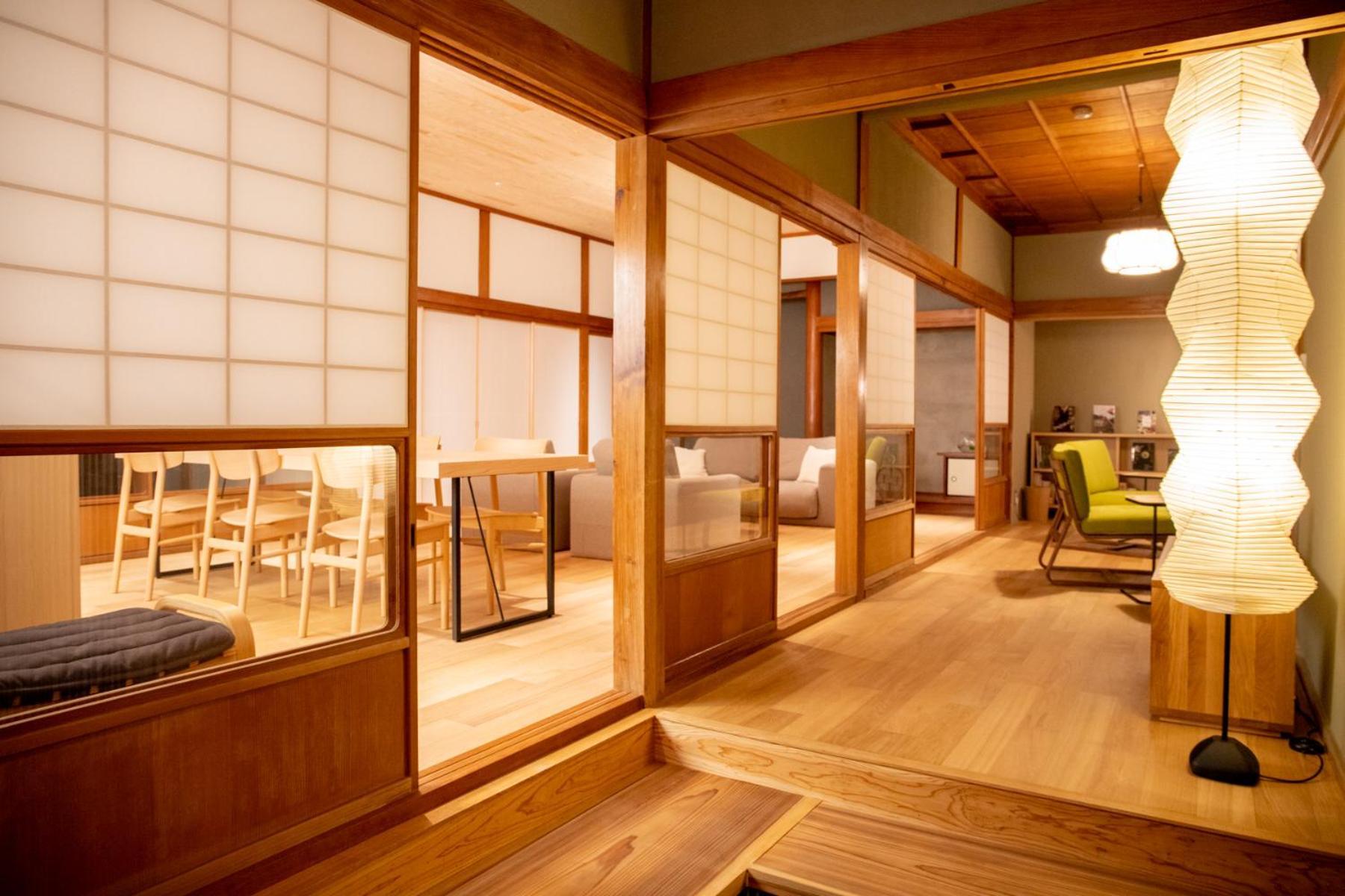 貸切宿 茶心 Shintomi Esterno foto